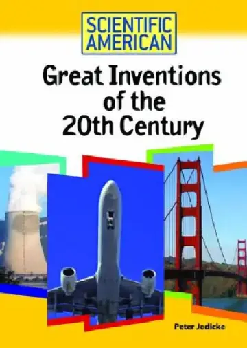 Cover of Great Inventions of the 20th Century