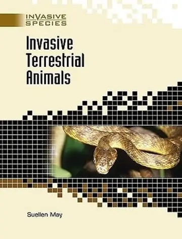 Cover of Invasive Terrestrial Animals