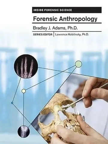Cover of Forensic Anthropology
