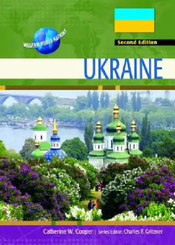 Cover of Ukraine