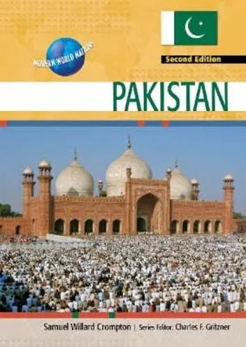 Cover of Pakistan