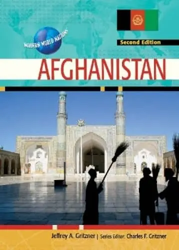 Cover of Afghanistan