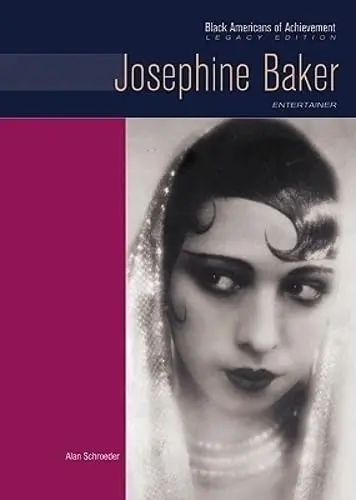 Cover of Josephine Baker