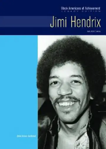 Cover of Jimi Hendrix