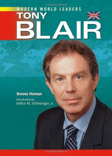 Cover of Tony Blair