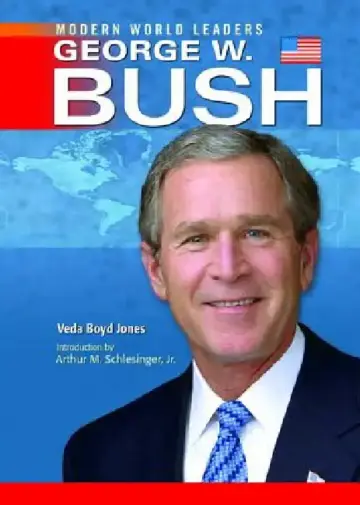 Cover of George W. Bush