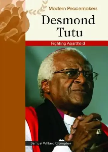 Cover of Desmond Tutu