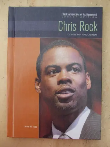 Cover of Chris Rock