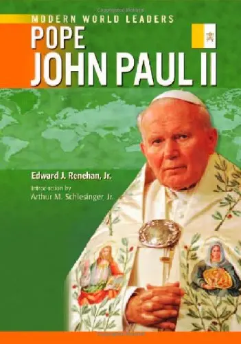 Cover of Pope John Paul II