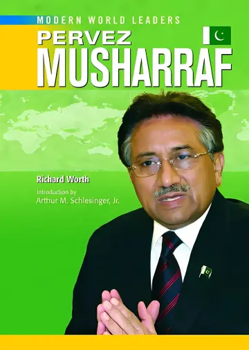 Cover of Pervez Musharraf