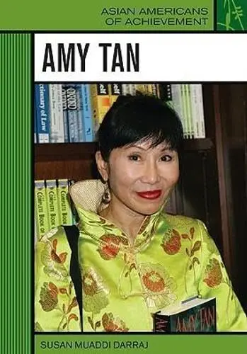 Cover of Amy Tan