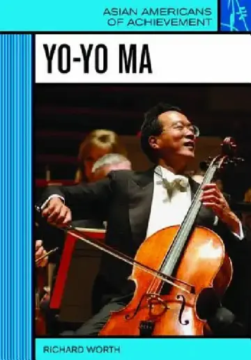 Cover of Yo-Yo Ma