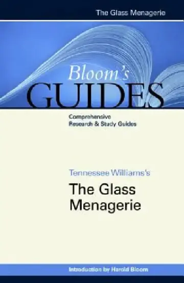 Cover of The Glass Menagerie