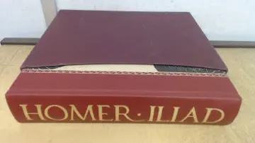 Cover of The Iliad