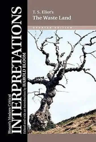 Cover of The Waste Land
