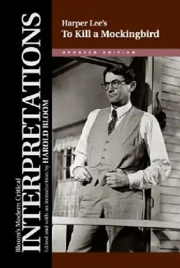 Cover of Harper Lee's to Kill a Mockingbird