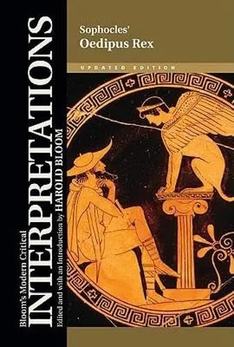 Cover of Oedipus Rex