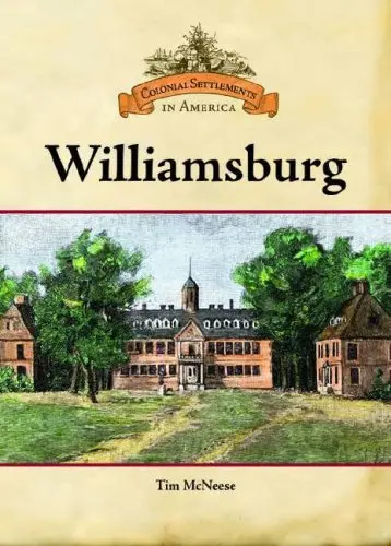 Cover of Williamsburg