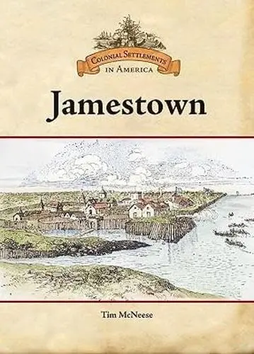Cover of Jamestown