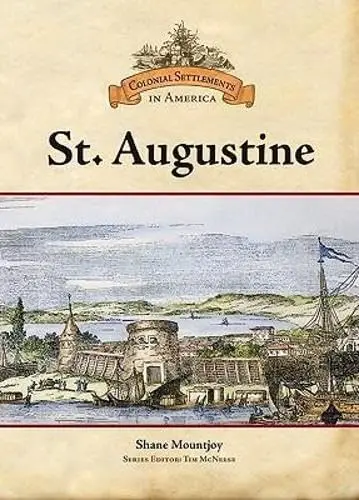 Cover of St. Augustine