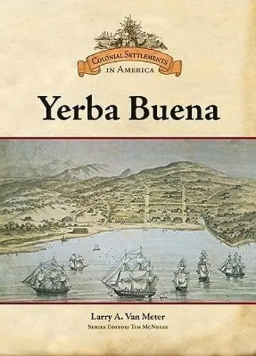 Cover of Yerba Buena
