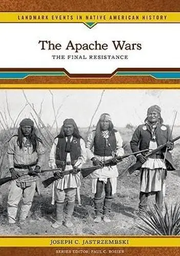 Cover of The Apache Wars