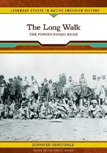 Cover of The Long Walk