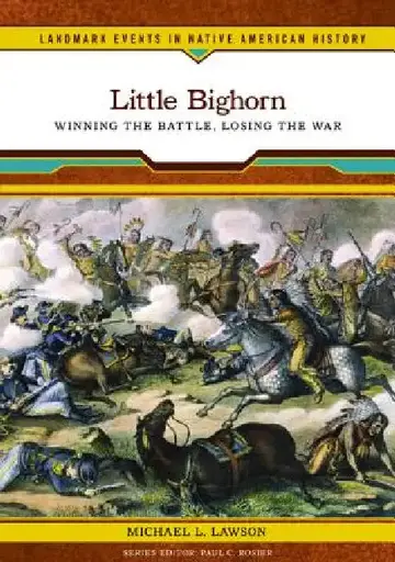 Cover of Little Bighorn