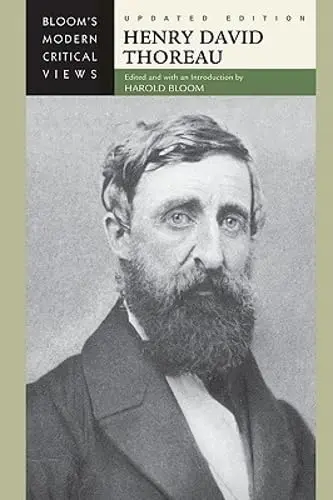 Cover of Henry David Thoreau