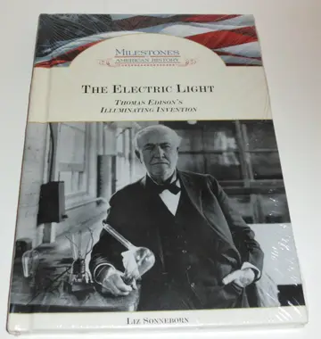 Cover of The Electric Light