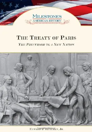 Cover of The Treaty of Paris