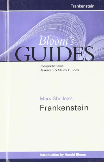 Cover of Frankenstein