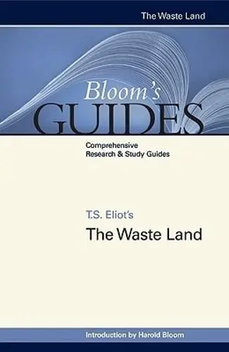 Cover of The Waste Land