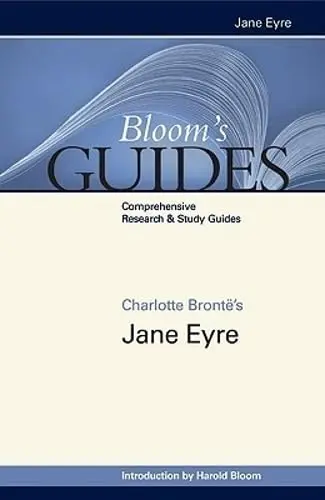 Cover of Jane Eyre
