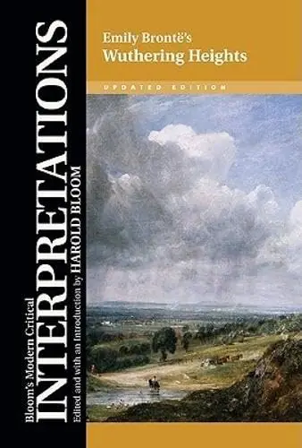 Cover of Wuthering Heights