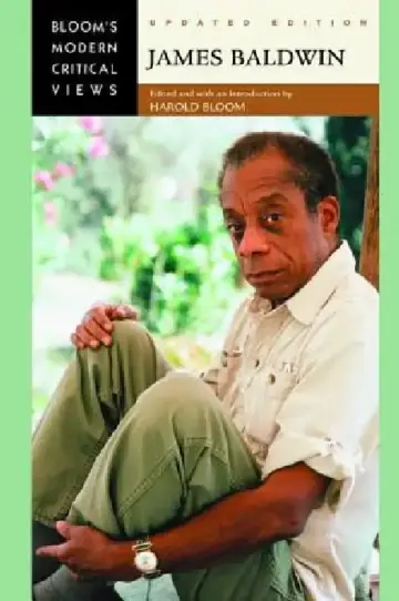 Cover of James Baldwin, Updated Edition
