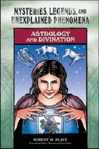 Cover of Astrology and Divination