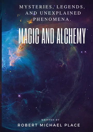 Cover of Magic and Alchemy