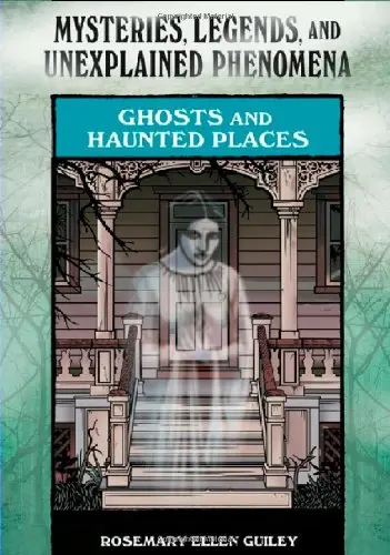 Cover of Ghosts and Haunted Places