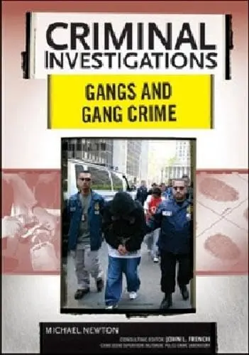 Cover of Gangs and Gang Crime