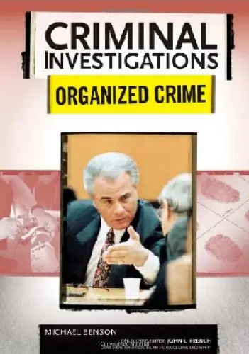 Cover of Organized Crime
