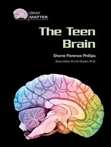 Cover of The Teen Brain