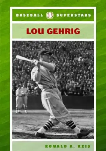 Cover of Lou Gehrig