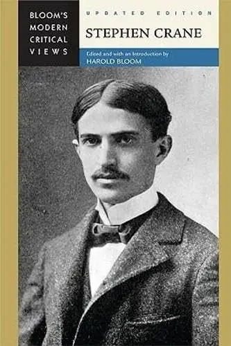 Cover of Stephen Crane