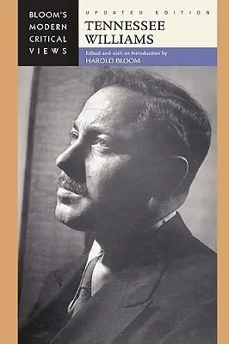 Cover of Tennessee Williams