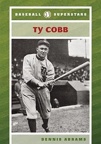 Cover of Ty Cobb