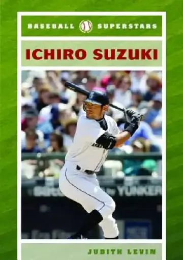 Cover of Ichiro Suzuki