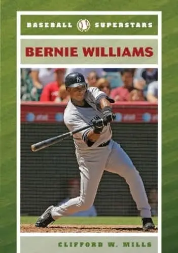 Cover of Bernie Williams