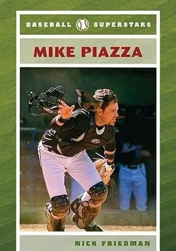 Cover of Mike Piazza
