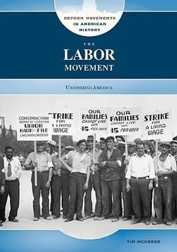 Cover of The Labor Movement